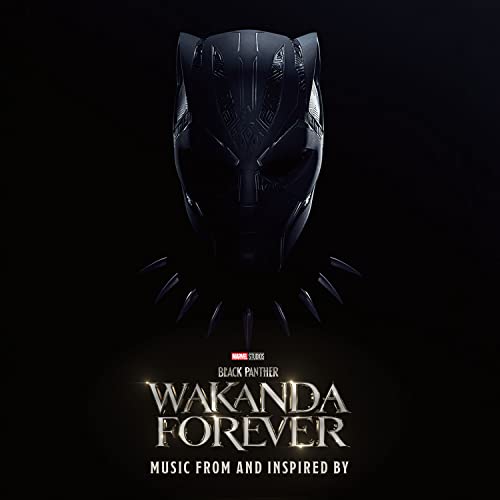 Black Panther: Wakanda Forever (Music From And Inspired By) [2 LP]
