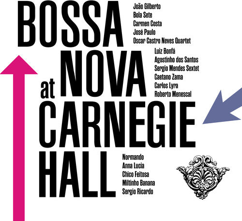 Bossa Nova At Carnegie Hall / Various (RSD 4.22.23)