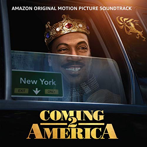 Coming 2 America (Amazon Original Motion Picture Soundtrack) [LP]
