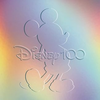 Disney 100 [Silver 2 LP]