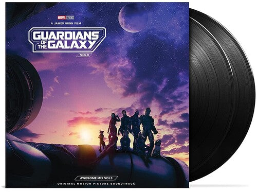 Guardians Of The Galaxy Vol. 3: Awesome Mix Vol. 3 [2 LP]