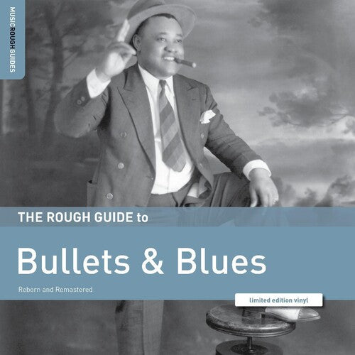 Rough Guide To Bullets & Blues (RSD Exclusive)