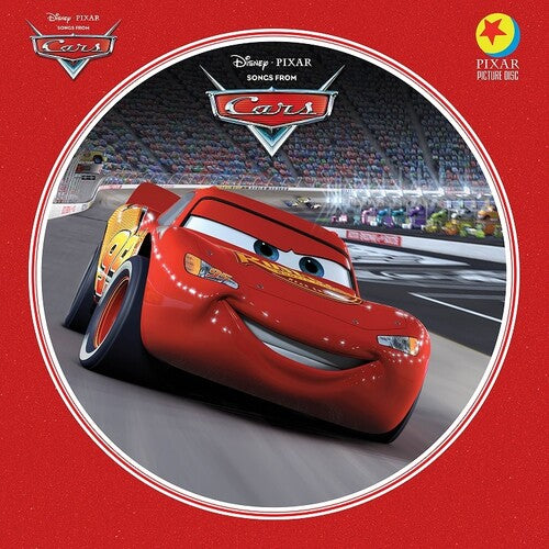 Songs From Cars (Original Soundtrack) (Picture Disc Vinyl)