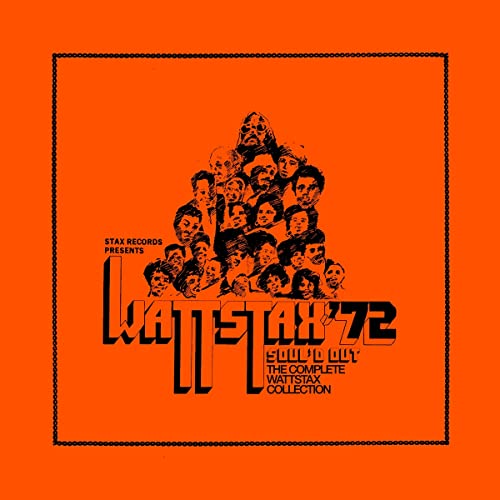 Soul'd Out: The Complete Wattstax Collection [12 CD Box Set]