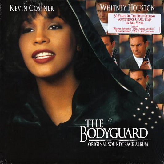 The Bodyguard (Original Soundtrack) (Colored Vinyl, Red, Limited Edition) [Import]