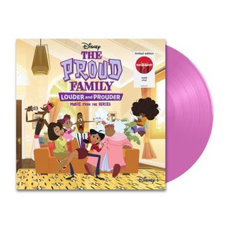 The Proud Family: Louder and Prouder