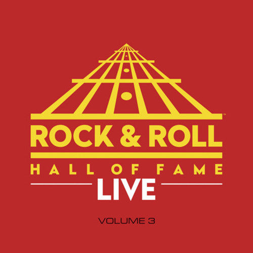 The Rock And Roll Hall Of Fame: Volume 3 (Limited Edition, 180 Gram Vinyl, Colored Vinyl, White & Black Marble)