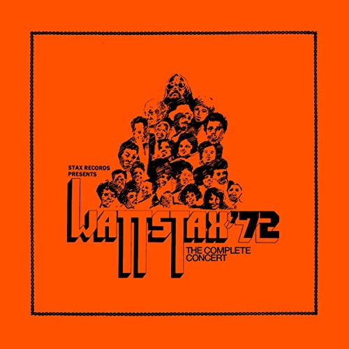 Wattstax: The Complete Concert [10 LP Box Set]