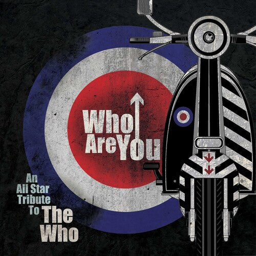 Who Are You: An All-Star Tribute To The Who (Colored Vinyl, Red, Blue) (2 Lp's)