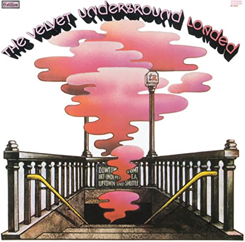 LOADED (140G/CLEAR VINYL) (SYEOR) (I)