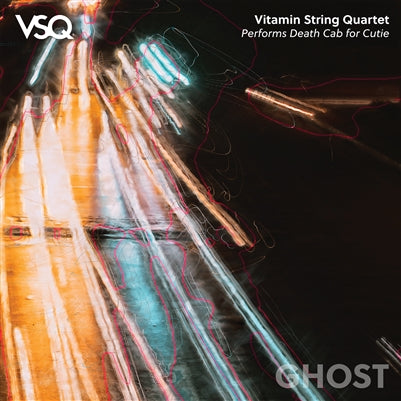 Ghost: Vitamin String Quartet Performs Death Cab (RSD 4.22.23)