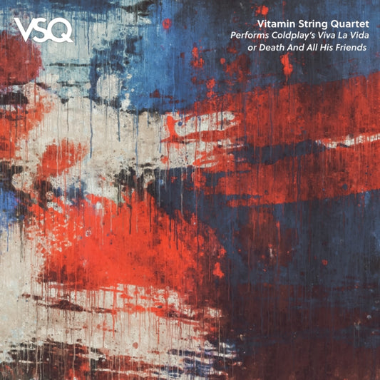 VSQ Performs Coldplay Viva la Vida RSD Vinyl