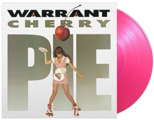 Cherry Pie (Limited Edition, 180 Gram Vinyl, Colored Vinyl, Cherry Pink) [Import]