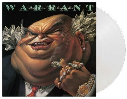 Dirty Rotten Filthy Stinking Rich (Limited Edition, 180 Gram Vinyl, Clear Vinyl) [Import]