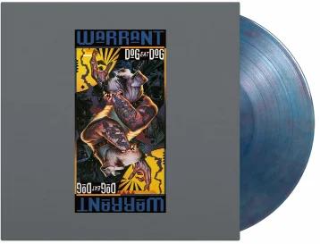 Dog Eat Dog (Limited Edition, 180 Gram Translucent Blue & Red Marbled Vinyl) [Import]