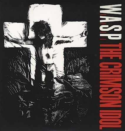 The Crimson Idol (Limited Edition, 180 Gram Colored Vinyl) [Import]