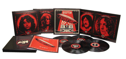 Mothership - Led Zeppelin The Very Best of Led Zeppelin Box Set