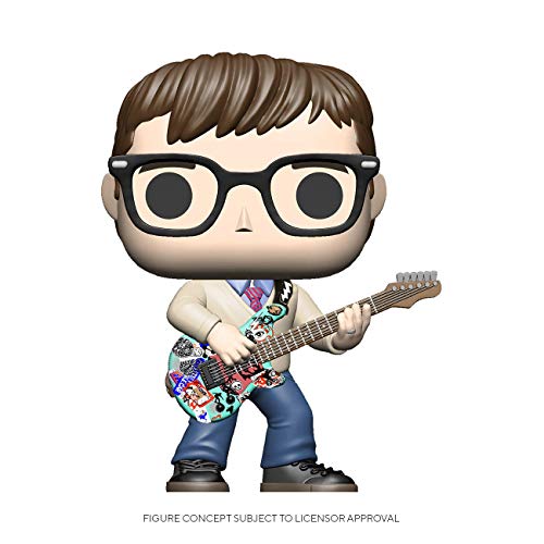 FUNKO POP! ROCKS: Weezer - Rivers Cuomo (Vinyl Figure)