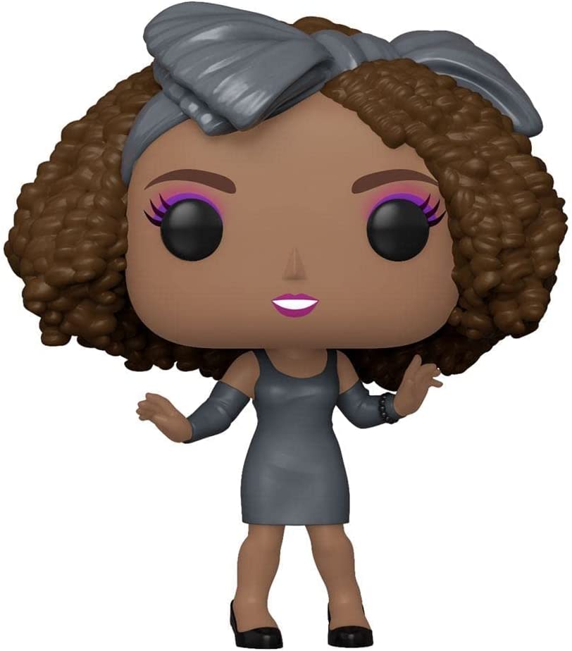 Funko Pop! Icons: Whitney Houston - How Will I Know