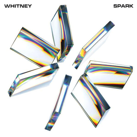 Spark (Limited Edition, Milky White Vinyl)