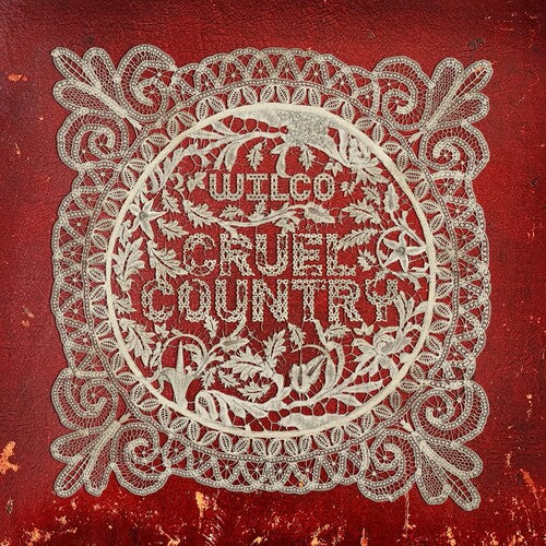 Cruel Country (Indie Exclusive, Colored Vinyl, Red, White) (2 Lp's)