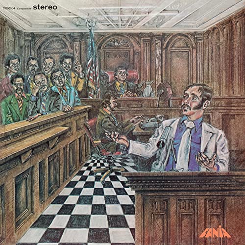 El Juicio (50th Anniversary Edition) [LP]