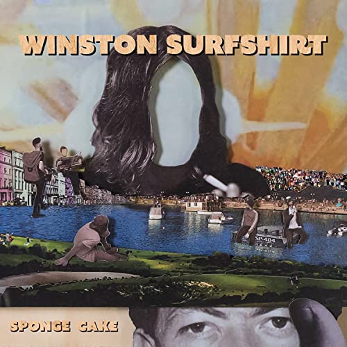 Sponge Cake (Cream Vinyl)