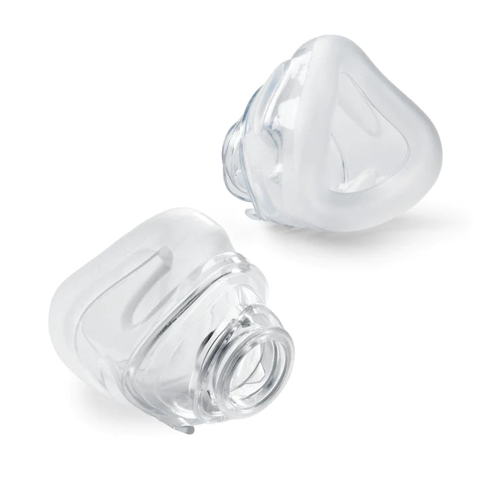 Philips Respironics Wisp Minimal Contact Nasal Mask Clear Frame Without Headgear 1094055