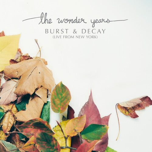 Burst & Decay: Live From New York (RSD 4.22.23)