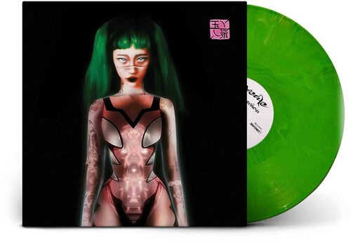 Glitch Princess (Antifreeze Green Colored Vinyl) [Explicit Content]