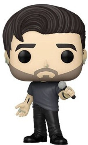 FUNKO POP! ROCKS: Zayn Malik (Vinyl Figure)