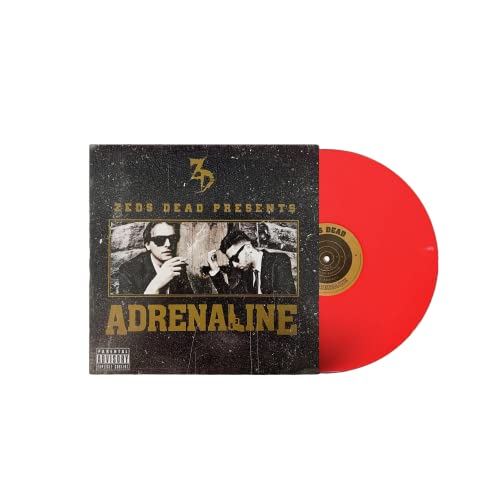 Adrenaline [LP]