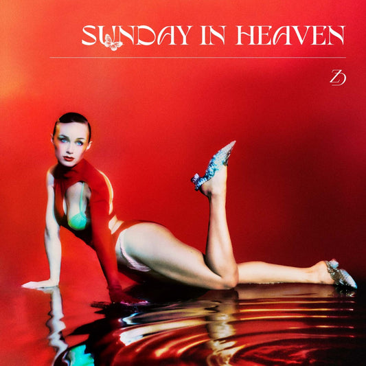 Sunday In Heaven (Long Beach Harbor Colored Vinyl) (Indie Exclusive, Limited Edition)