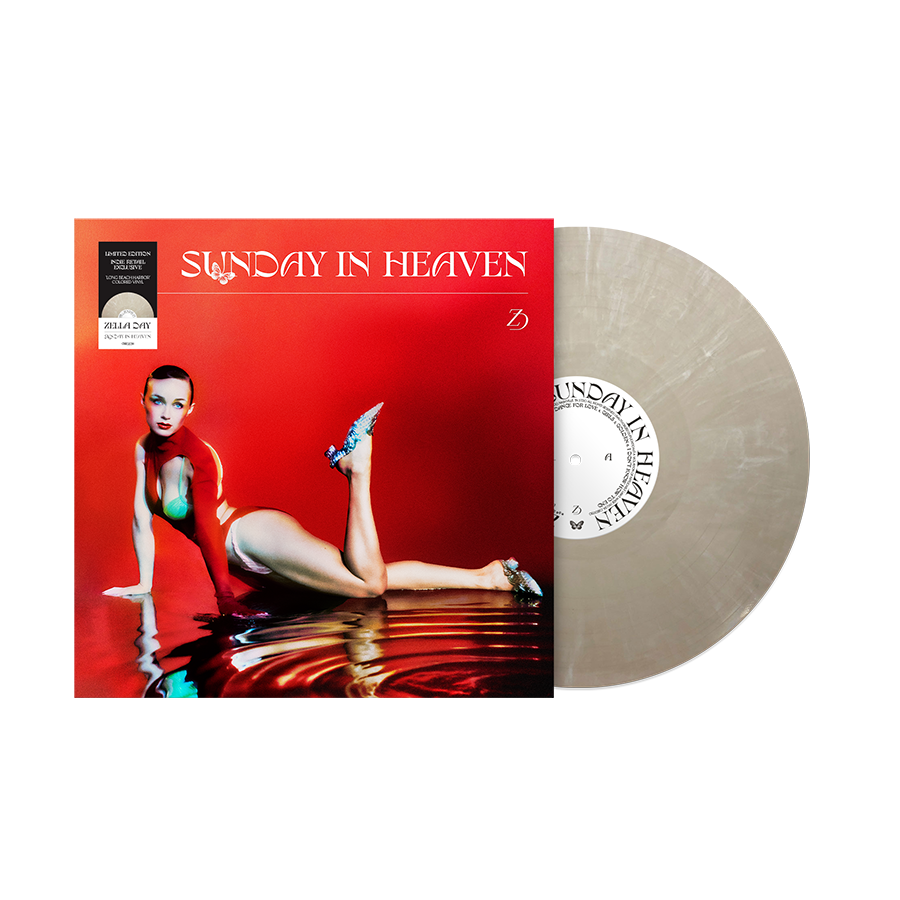 Sunday In Heaven (Long Beach Harbor Colored Vinyl) (Indie Exclusive, Limited Edition)