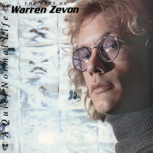 QUIET NORMAL LIFE: THE BEST OF WARREN ZEVON (140G/TRANSLUCENT GRAPE VINYL) (SYEOR) (I)